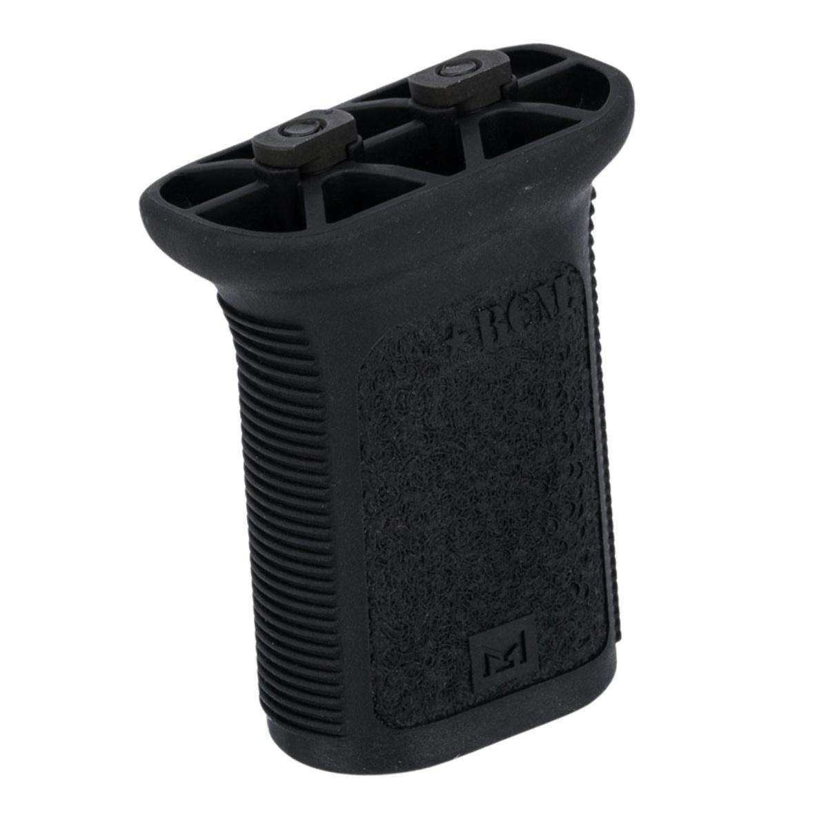 bcm chwyt przedni pionowy mod 3 m lok czarny bcm vg mcmr mod 3 blk