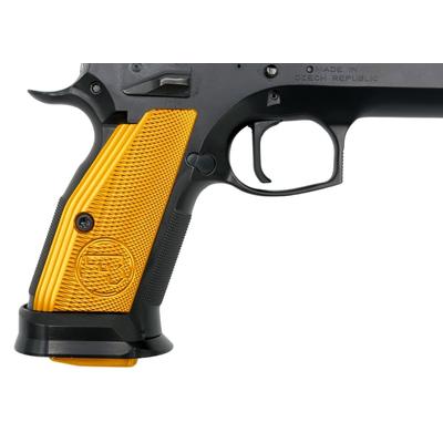 cz 75 tactical sport orange magazynki kabura