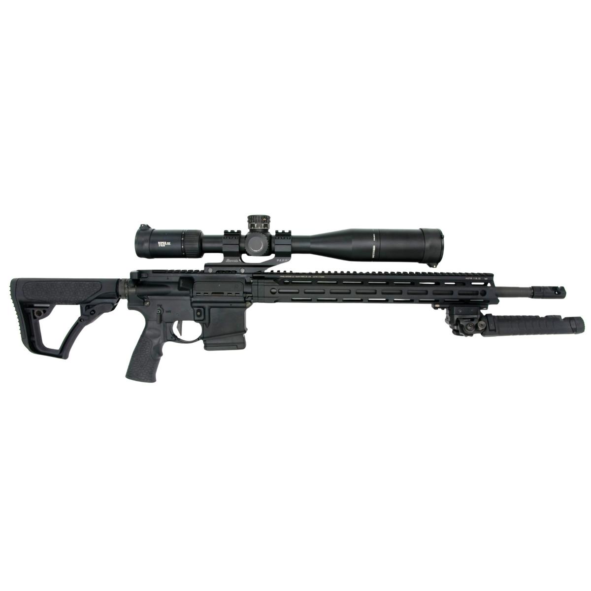 daniel defense v7 pro vortex viper pst 3 15x44 ffp fd spike jak nowy