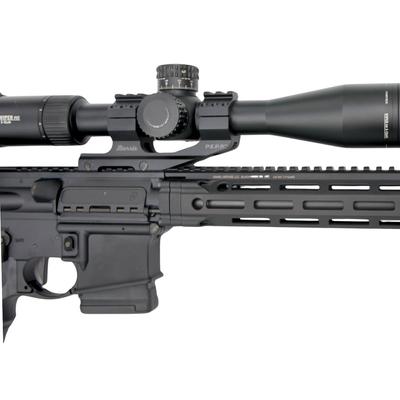 daniel defense v7 pro vortex viper pst 3 15x44 ffp fd spike jak nowy