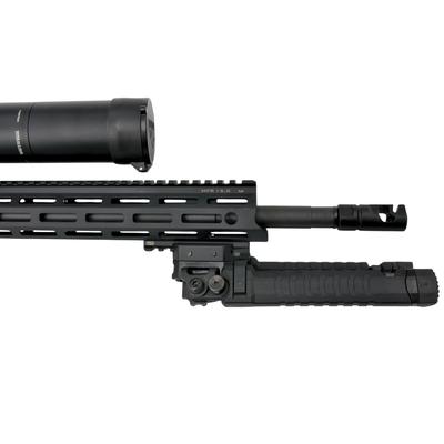 daniel defense v7 pro vortex viper pst 3 15x44 ffp fd spike jak nowy