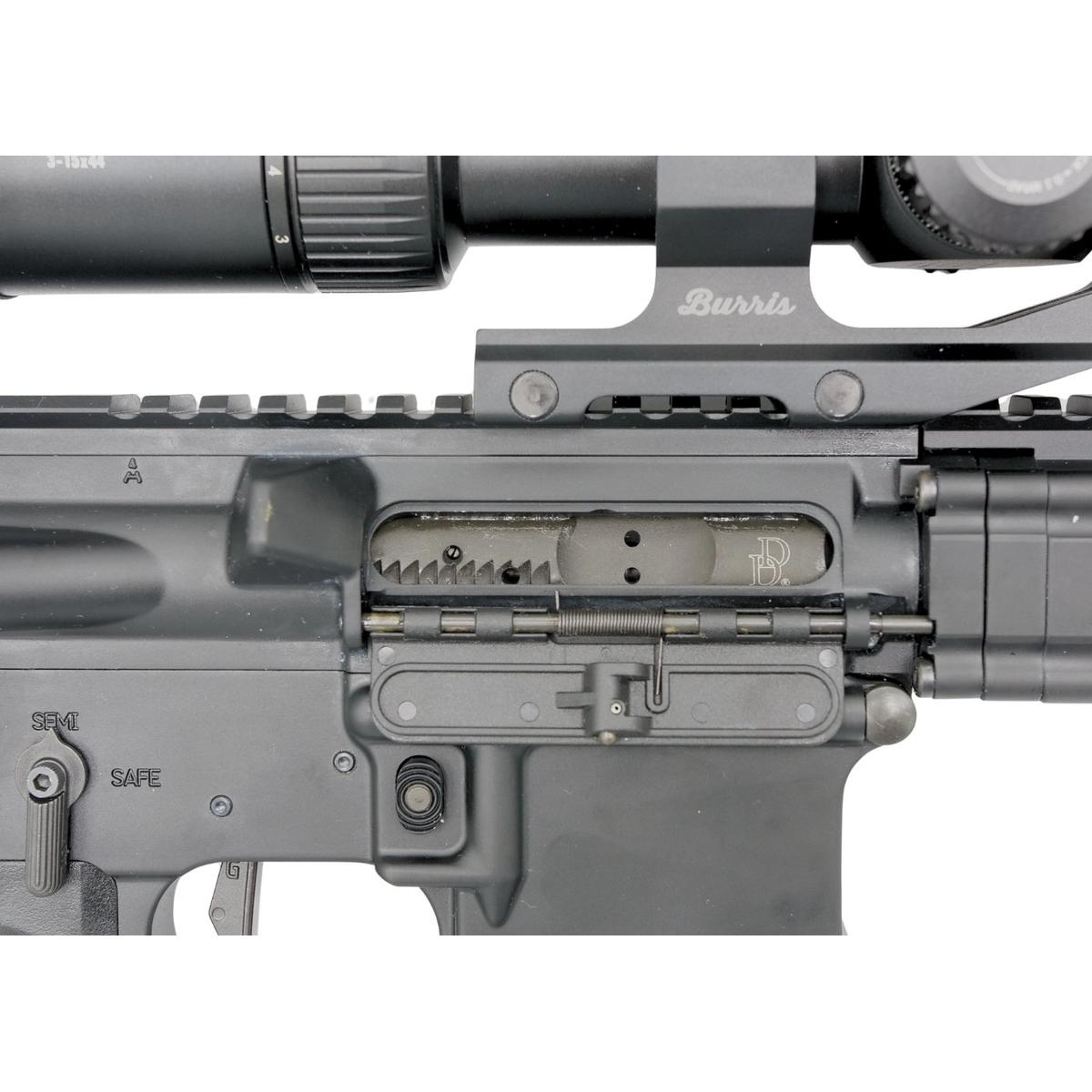 daniel defense v7 pro vortex viper pst 3 15x44 ffp fd spike jak nowy