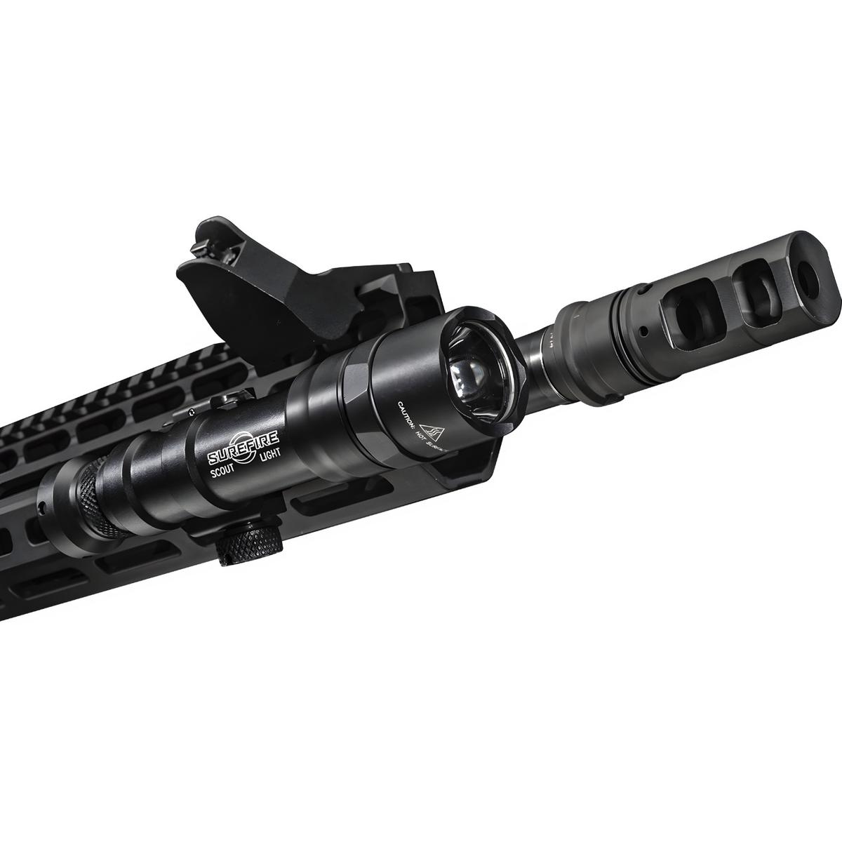 surefire latarka m600df black 1500 lumenow