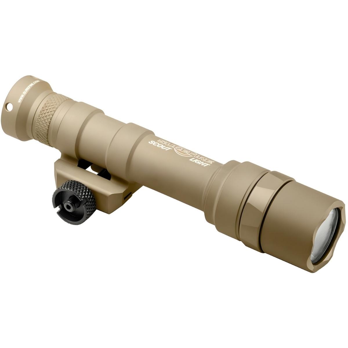 surefire latarka m600u tan 1000 lumenow