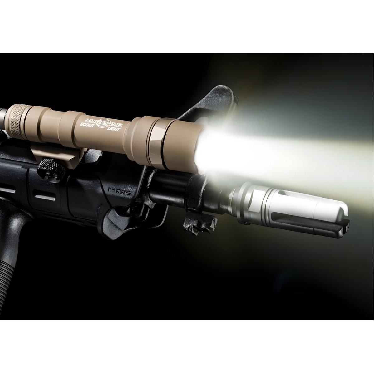 surefire latarka m600u tan 1000 lumenow