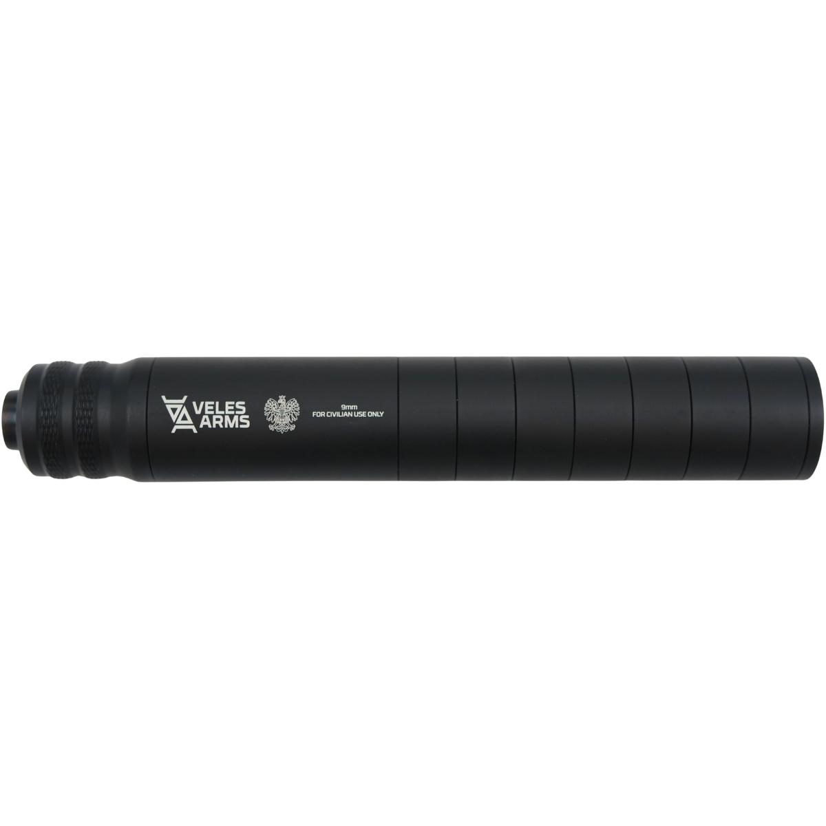 veles arms urzadzenie wylotowe 9mm do pcc gen 2 gwint 1 2x28