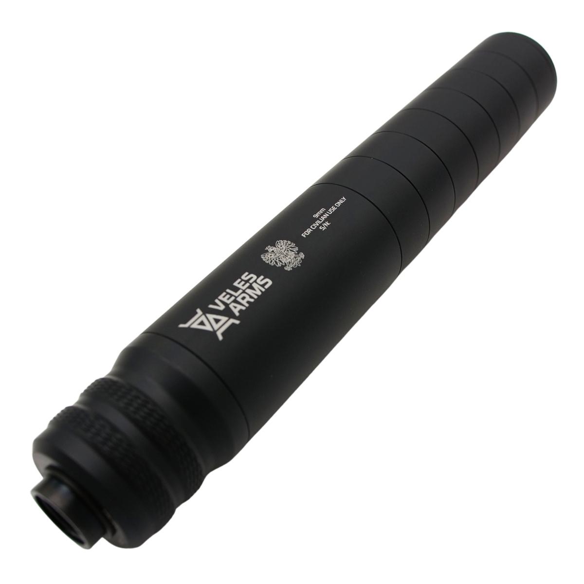 veles arms urzadzenie wylotowe 9mm do pcc gen 2 gwint 1 2x28