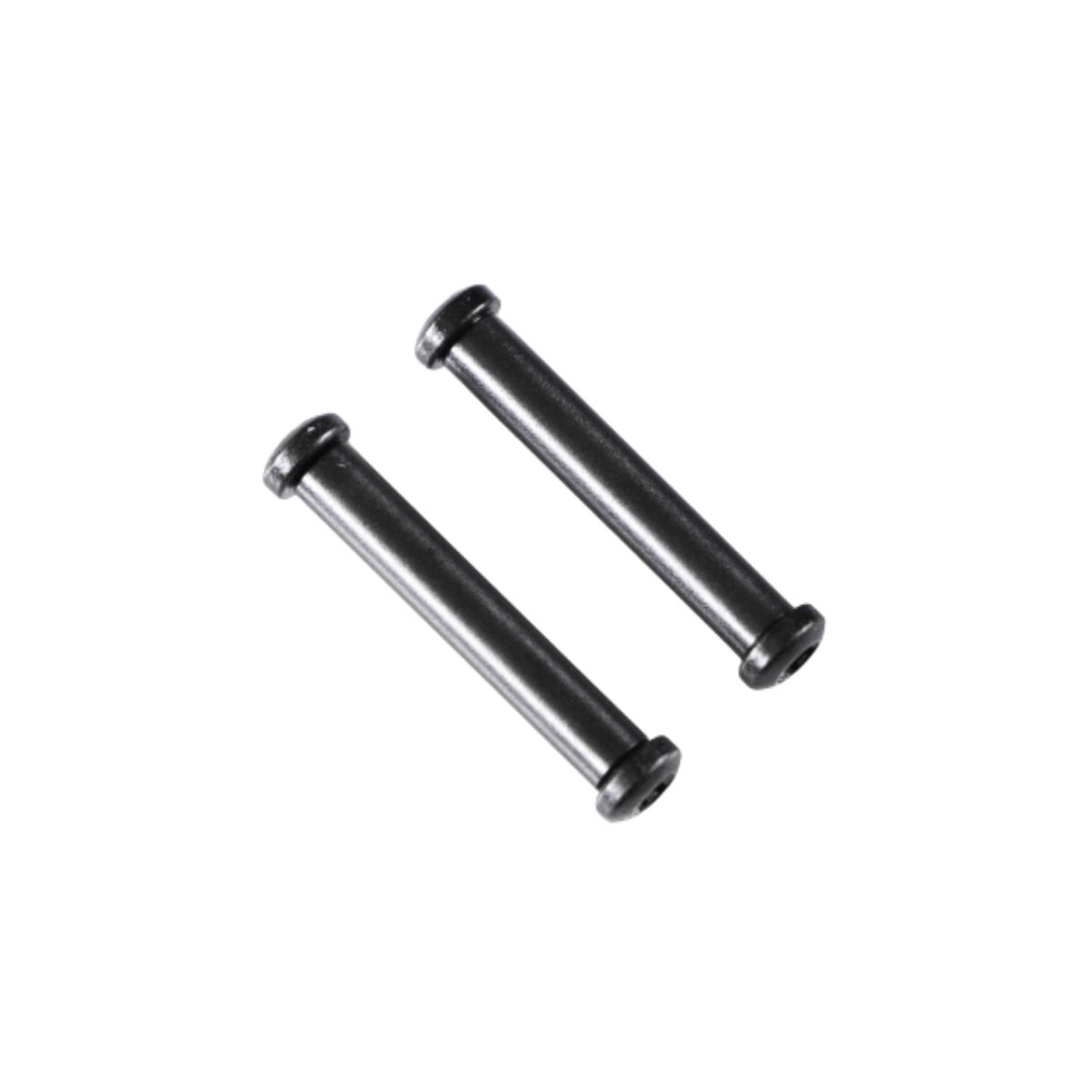 blackout defense zestaw pinow antiwalk pins do ar 15 czarne db awtp