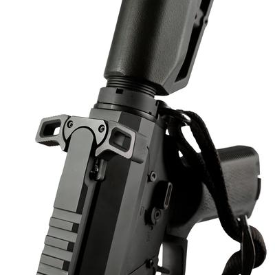 blackout defense obustronna dzwignia przeladowania stryker do ar 15 czarna bld shar15 bl