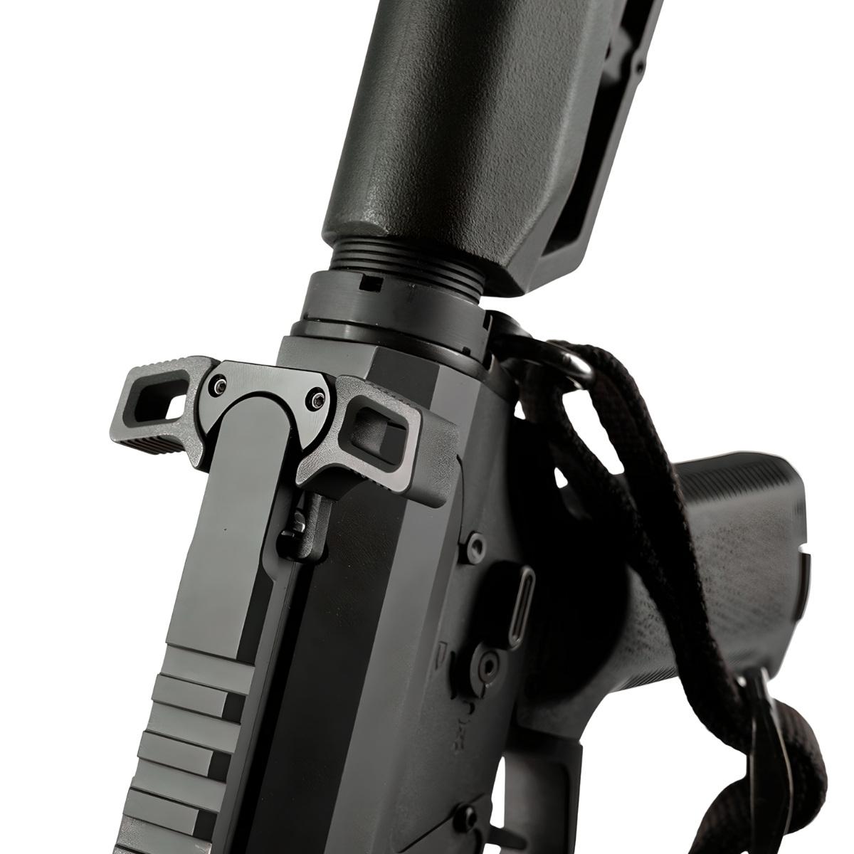 blackout defense obustronna dzwignia przeladowania stryker do ar 15 czarna bld shar15 bl