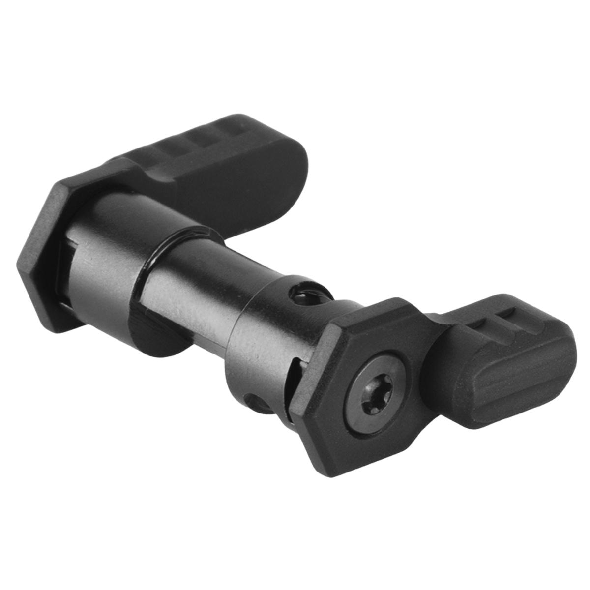 blackout defense obustronny selektor ognia do ar 15 45 90 stopni czarny bd sel b