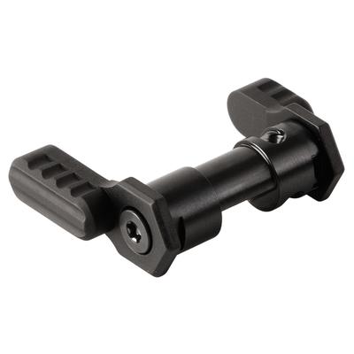 blackout defense obustronny selektor ognia do ar 15 45 90 stopni czarny bd sel b