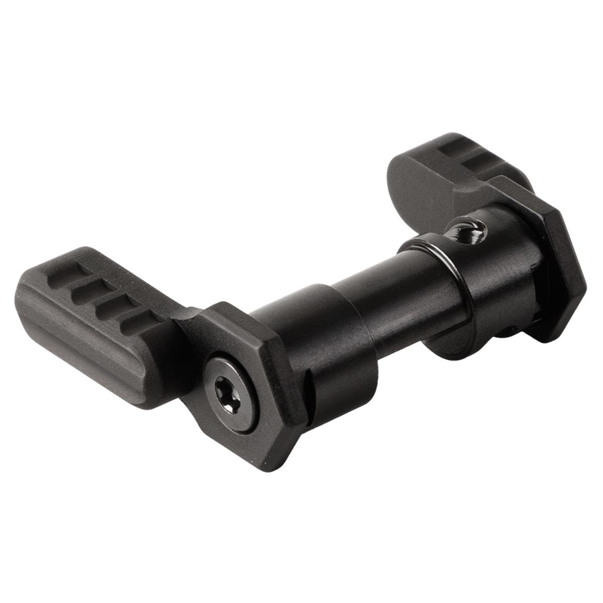 blackout defense obustronny selektor ognia do ar 15 45 90 stopni czarny bd sel b