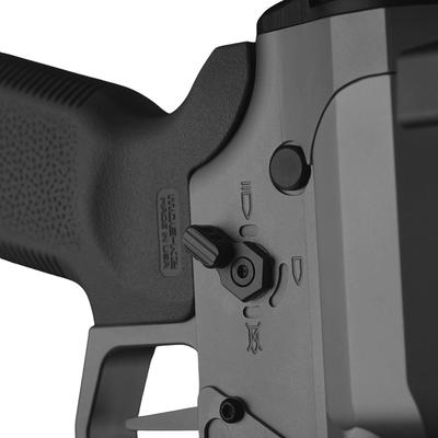 blackout defense obustronny selektor ognia do ar 15 45 90 stopni czarny bd sel b