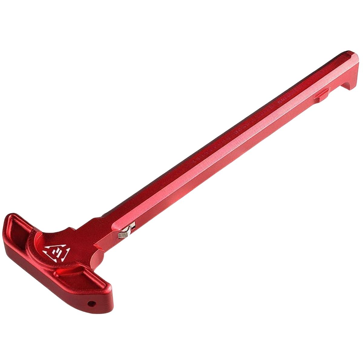 strike industries dzwignia przeladowania do ar 15 latchless charging handle si ar slch red