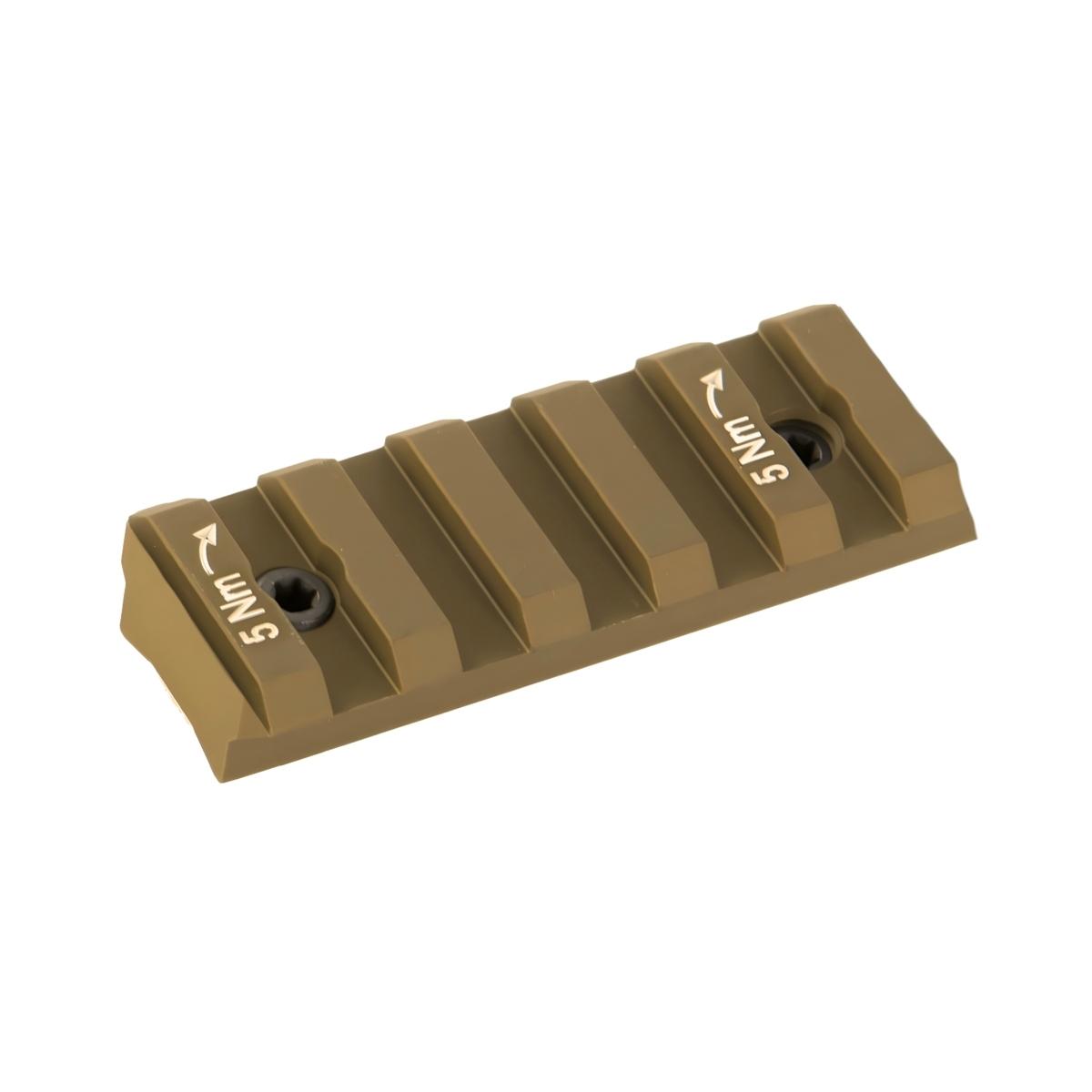 heckler koch szyna boczna picattiny hkey 54mm ral hk 223458