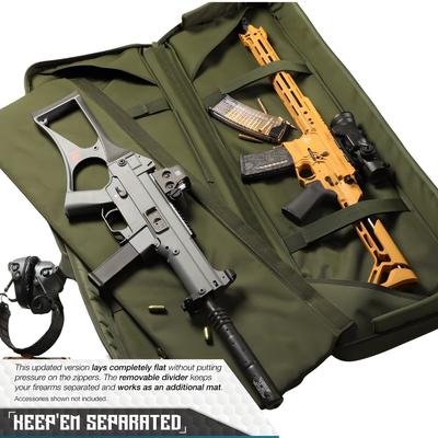 savior torba double rifle bag american classic 51 zielona rb 5112dg v1 og
