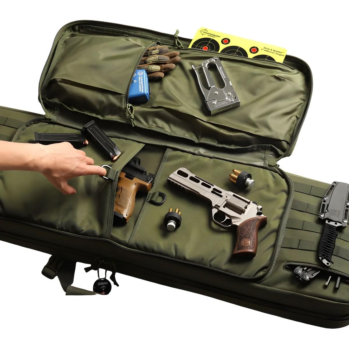 savior torba double rifle bag american classic 51 zielona rb 5112dg v1 og