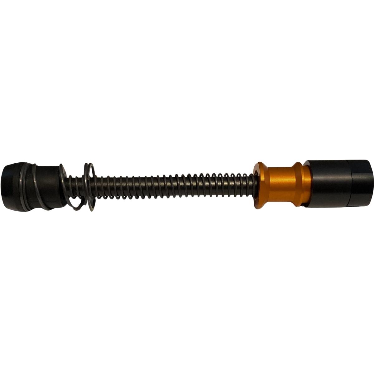 unrivaled 2 stage dead blow buffer competition gen 2 zestaw oporo powrotny ar 15