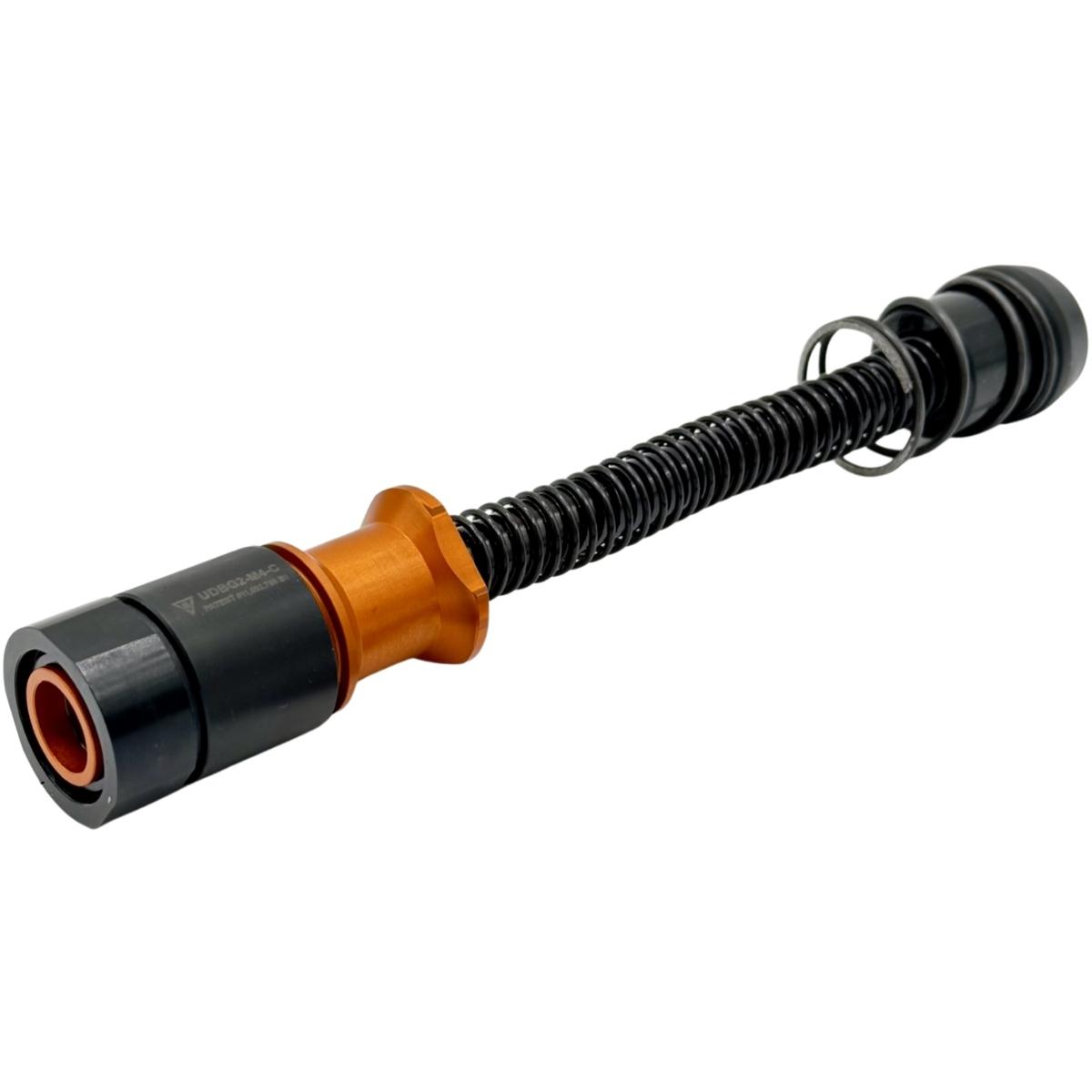 unrivaled 2 stage dead blow buffer competition gen 2 zestaw oporo powrotny ar 15