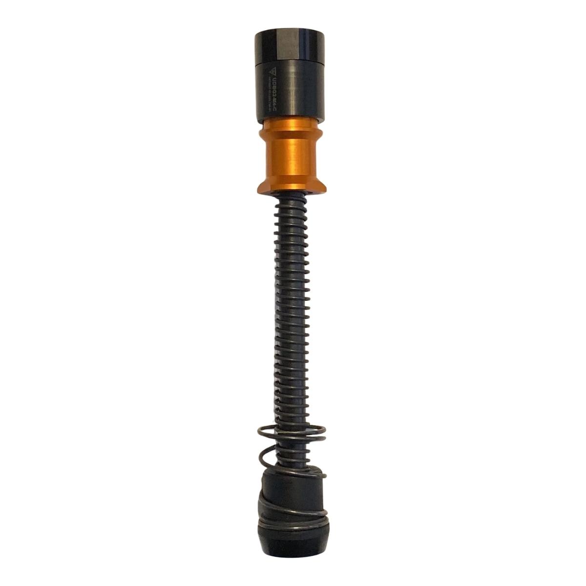 unrivaled 2 stage dead blow buffer competition gen 2 zestaw oporo powrotny ar 15
