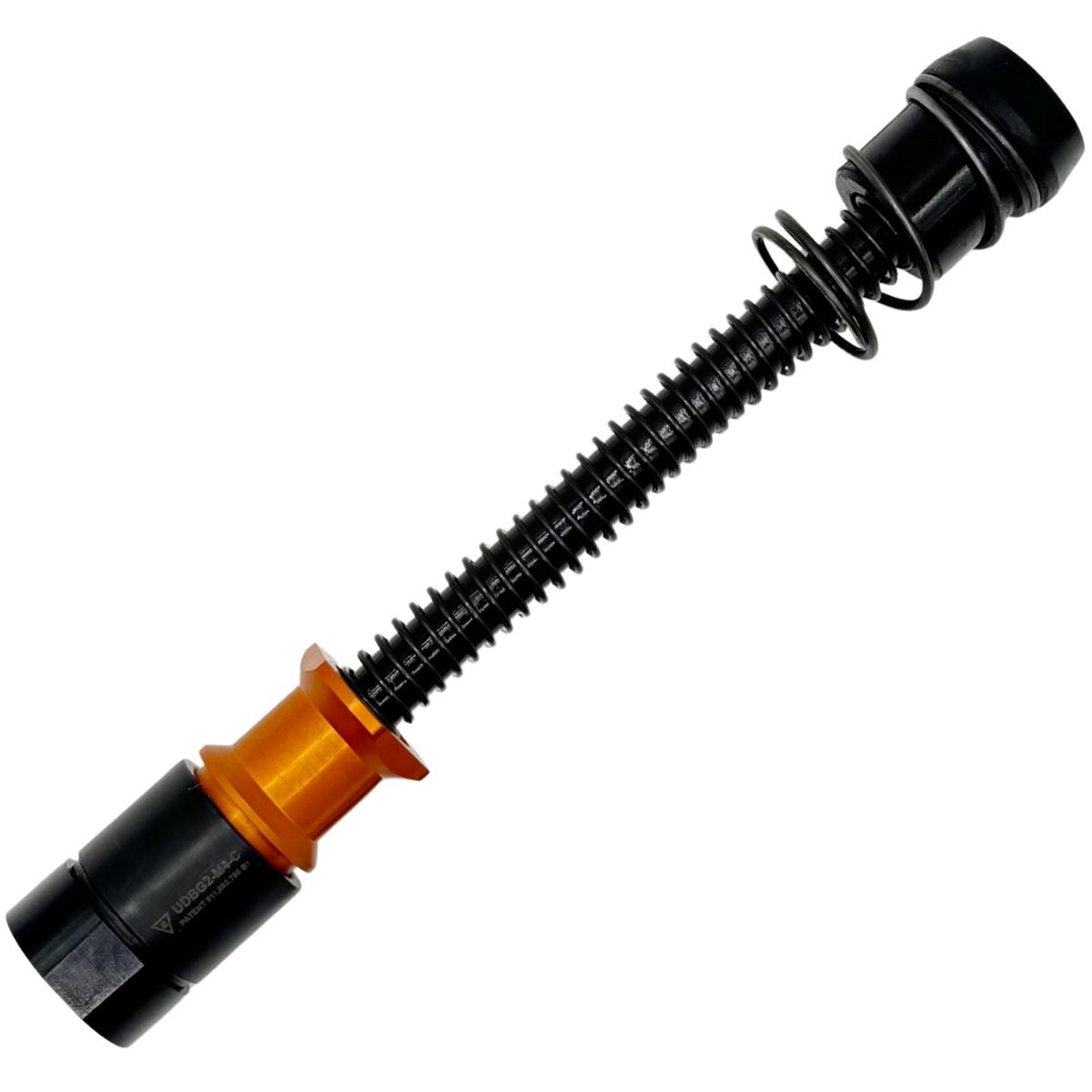 unrivaled 2 stage dead blow buffer competition gen 2 zestaw oporo powrotny ar 15