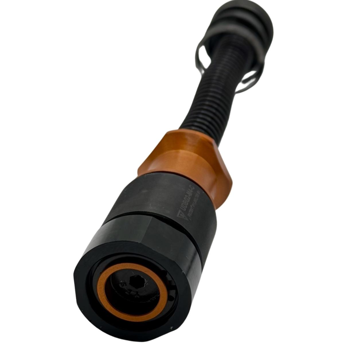 unrivaled 2 stage dead blow buffer competition gen 2 zestaw oporo powrotny ar 15