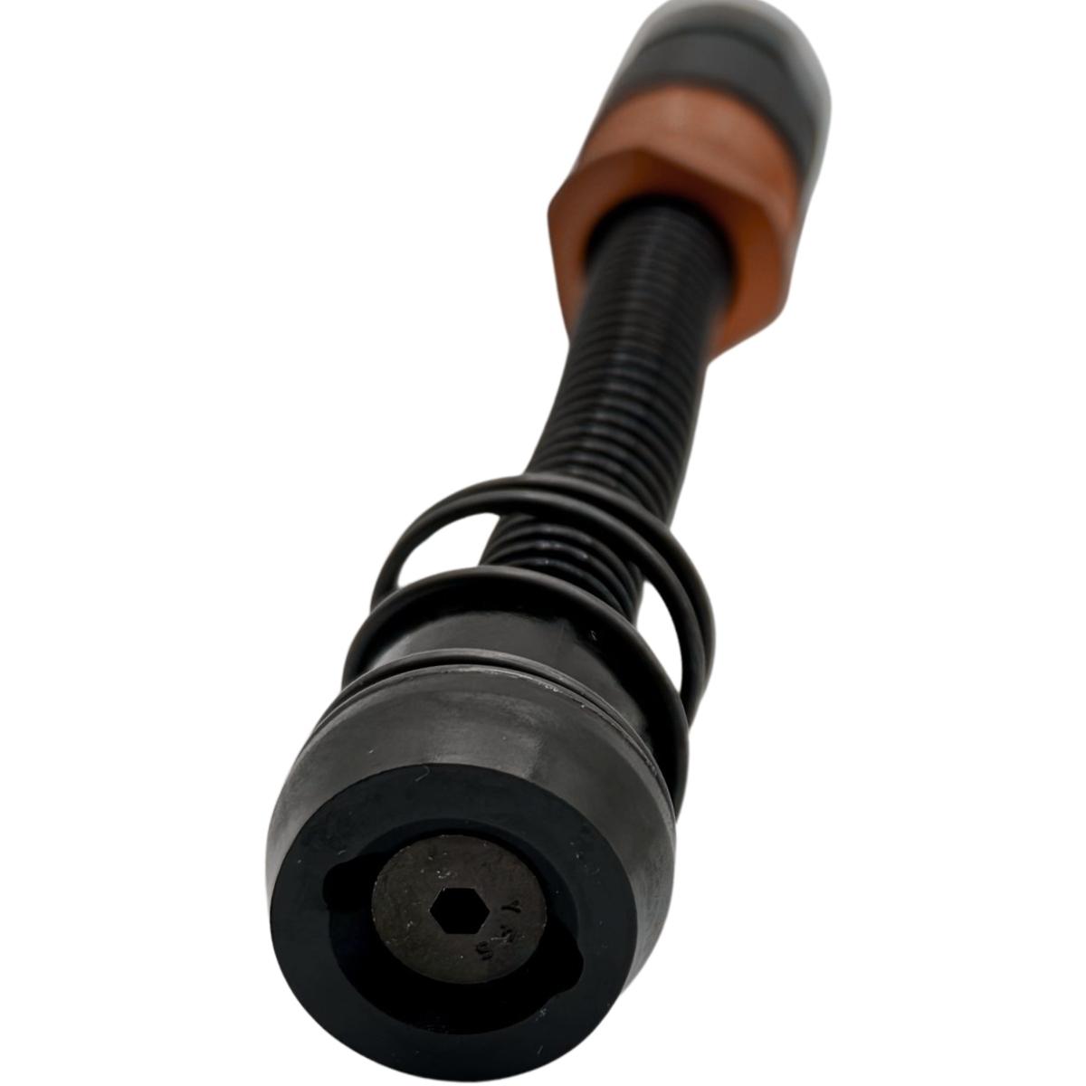 unrivaled 2 stage dead blow buffer competition gen 2 zestaw oporo powrotny ar 15