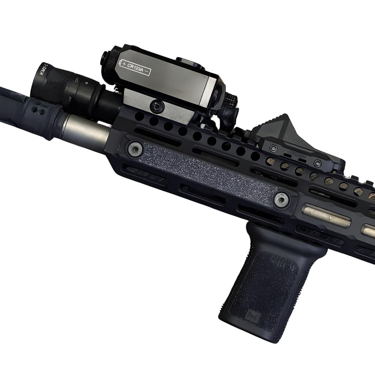 walker defense okladziny chwytu nile silicon carbide m lok