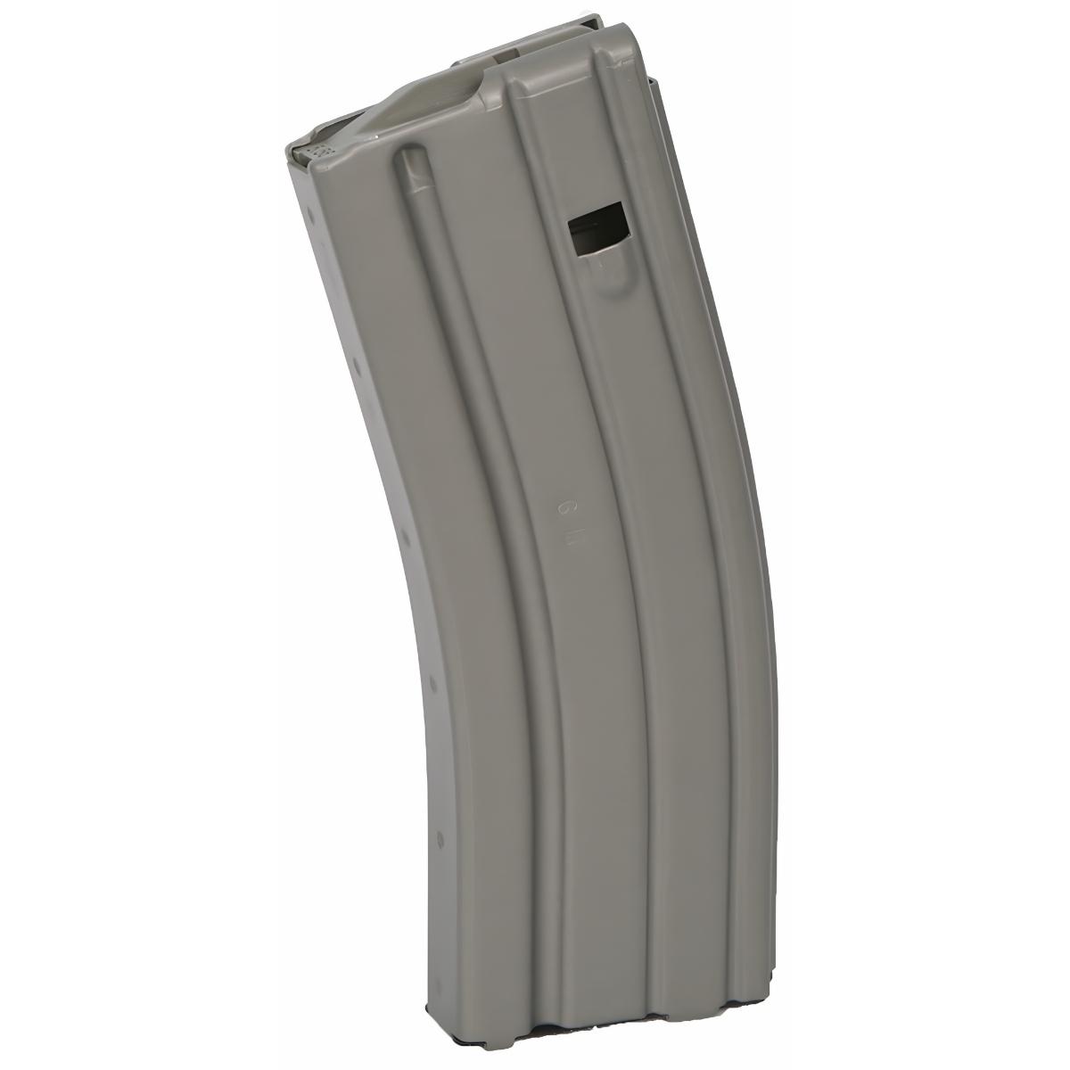 bcm magazynek stanag 223 5 56x45 mm 30 nabojowy szary