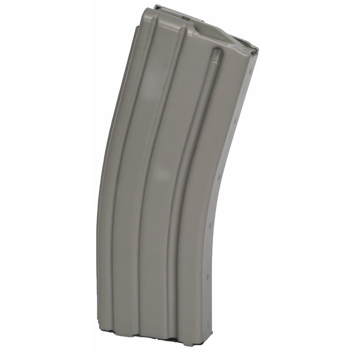 bcm magazynek stanag 223 5 56x45 mm 30 nabojowy szary