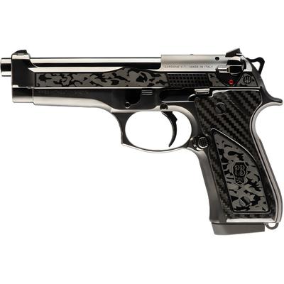 Beretta 92 Fusion Black