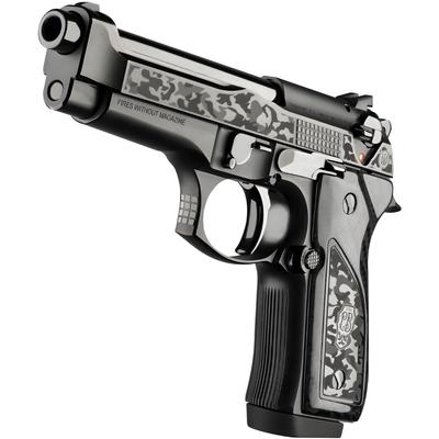 beretta 92 fusion black