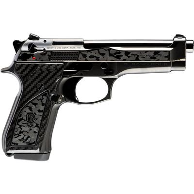 beretta 92 fusion black