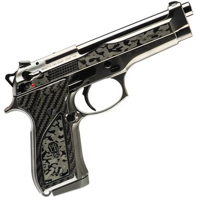 beretta 92 fusion black