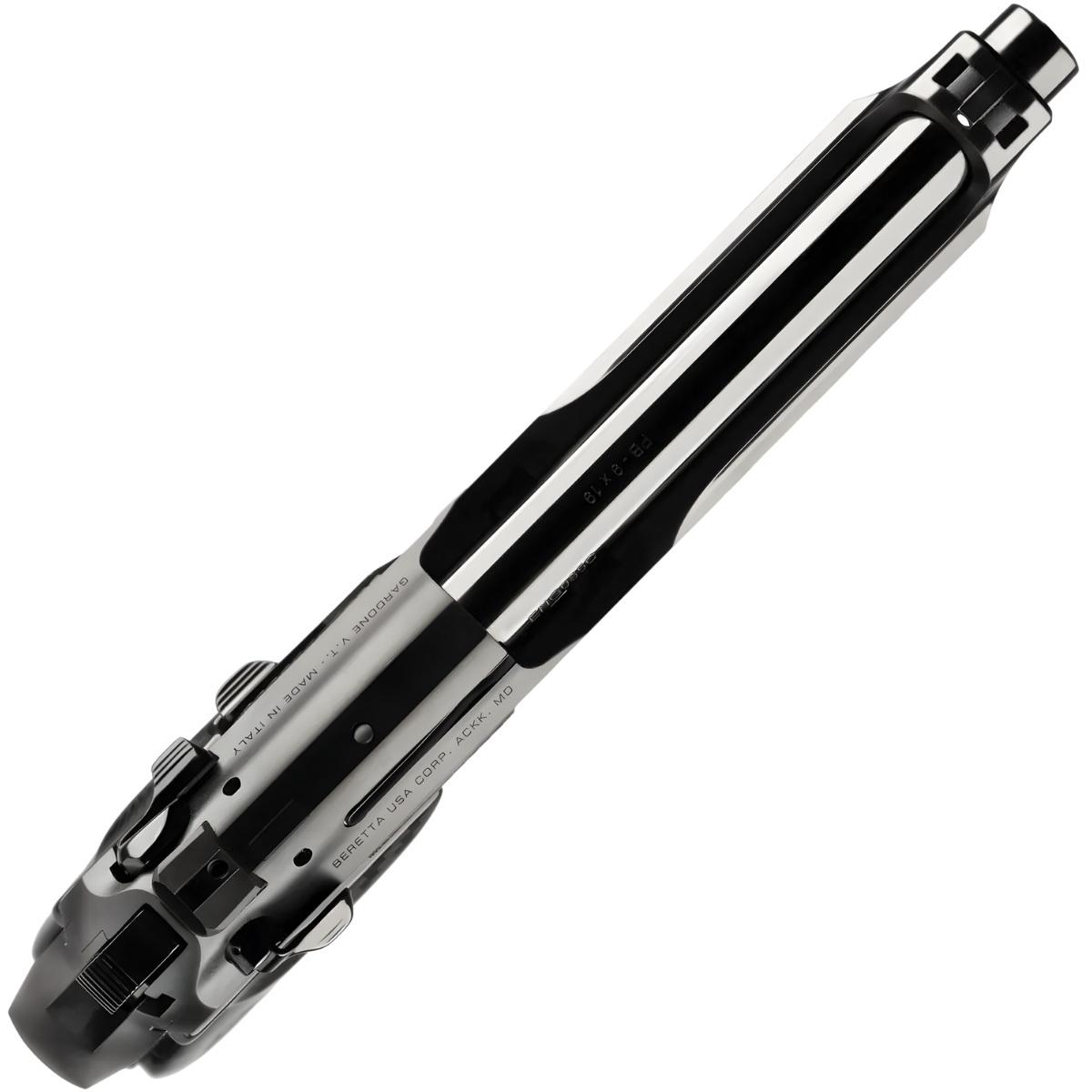 beretta 92 fusion black
