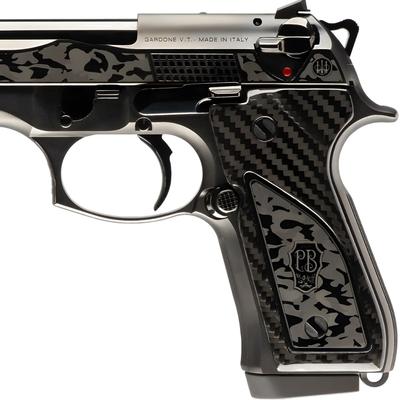 beretta 92 fusion black