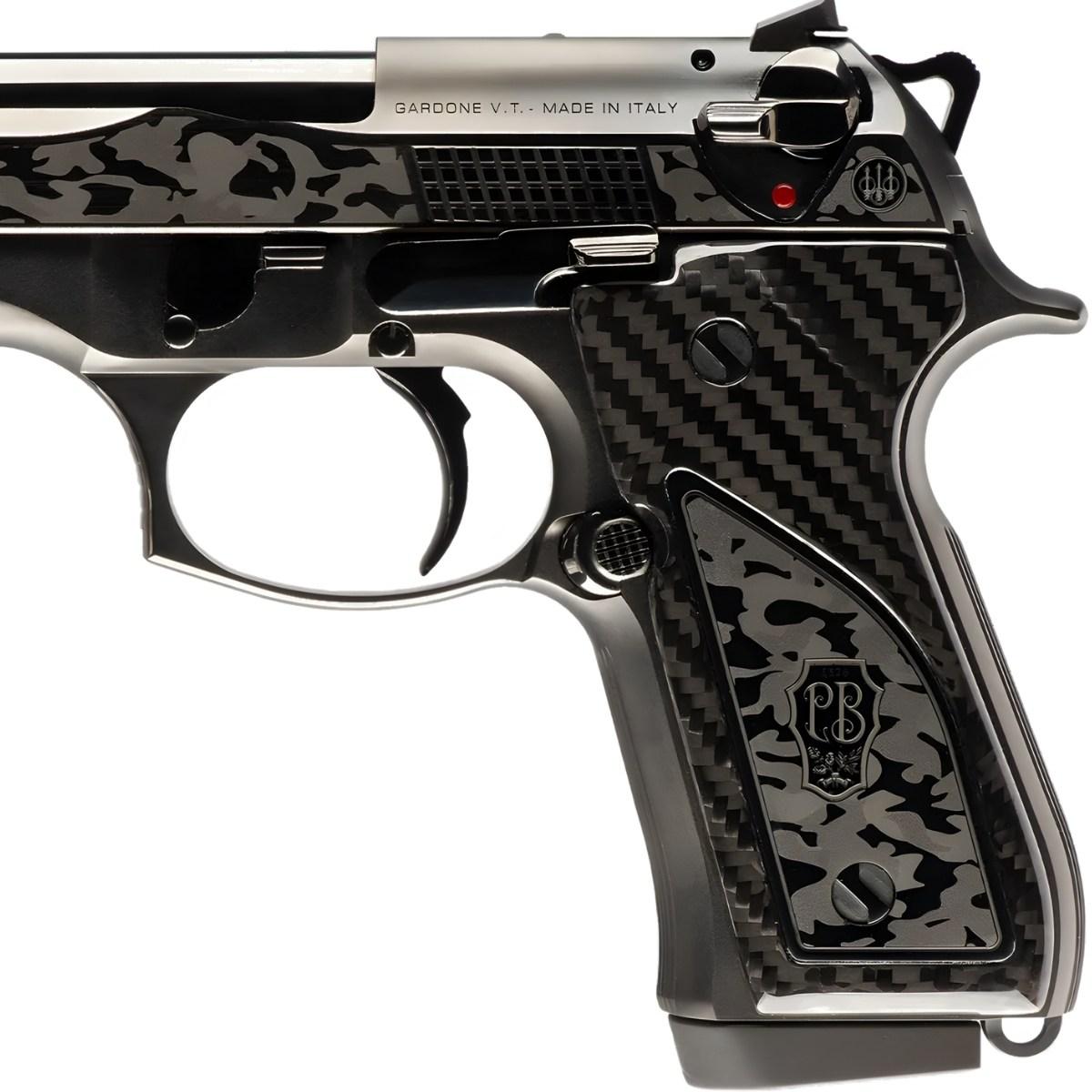 beretta 92 fusion black