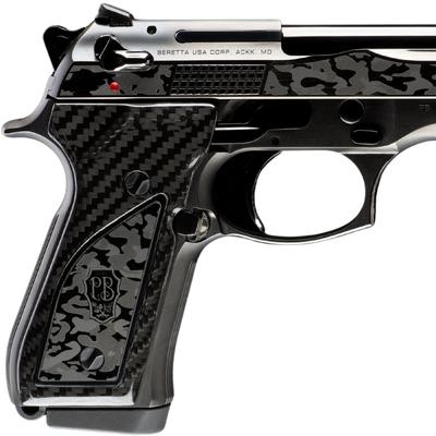 beretta 92 fusion black