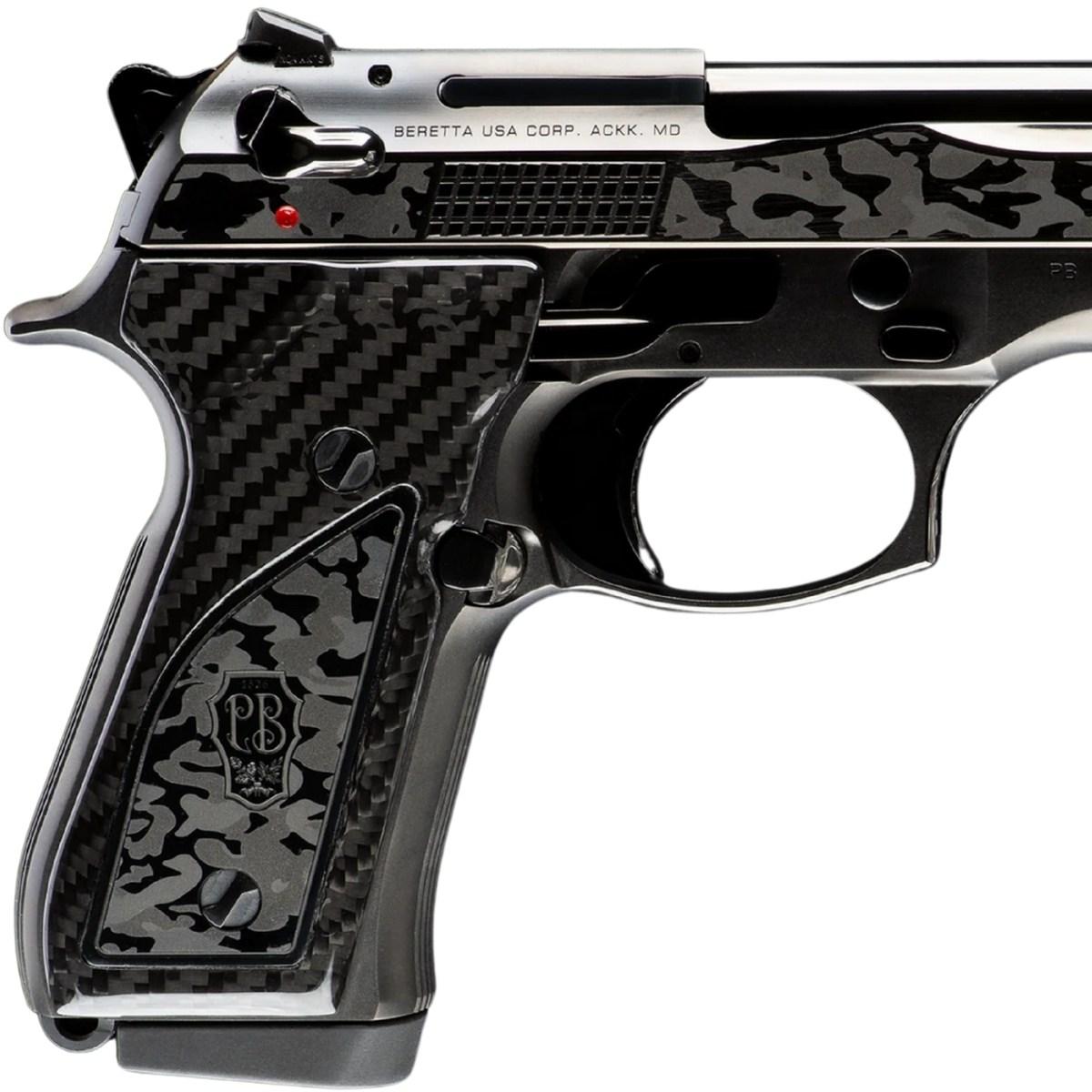 beretta 92 fusion black