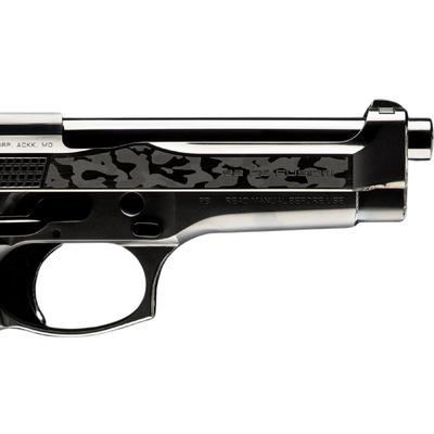 beretta 92 fusion black