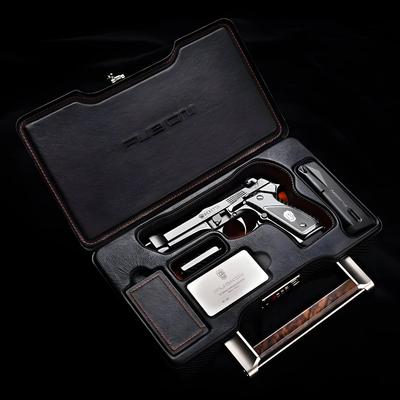 beretta 92 fusion black