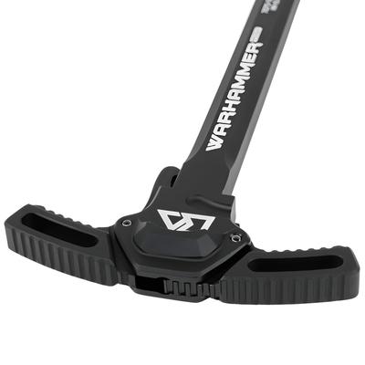 breek arms obustronna dzwignia przeladowania ar 15 warhammer mod2 black brk522