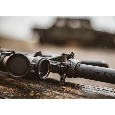 breek arms obustronna dzwignia przeladowania ar 15 warhammer mod2 black brk522