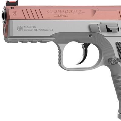 cz shadow 2 compact industrial rose