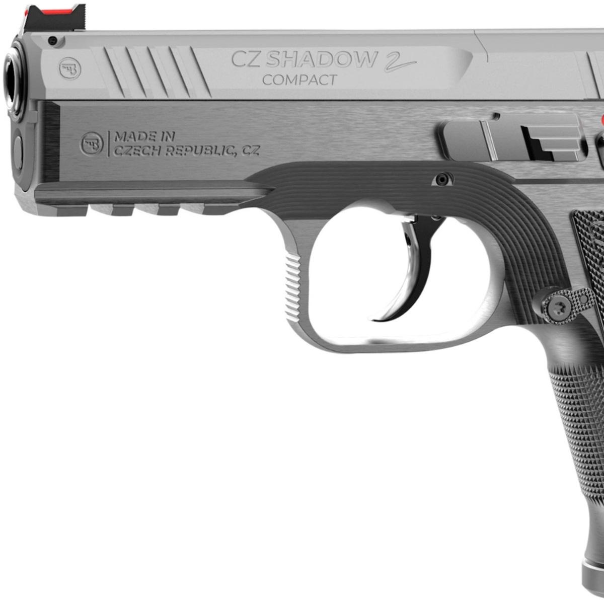 cz shadow 2 compact industrial silver
