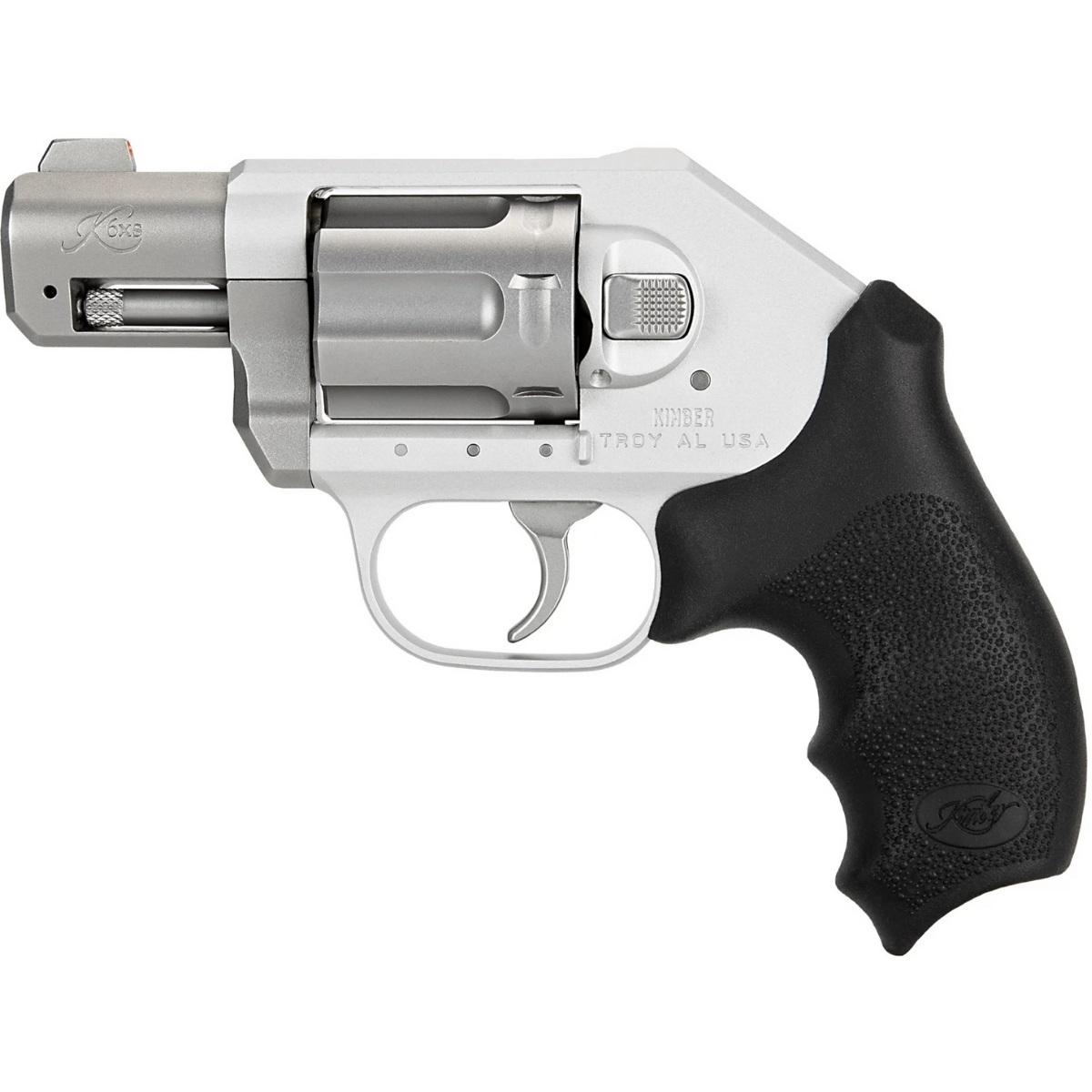 kimber k6xs 38spec p