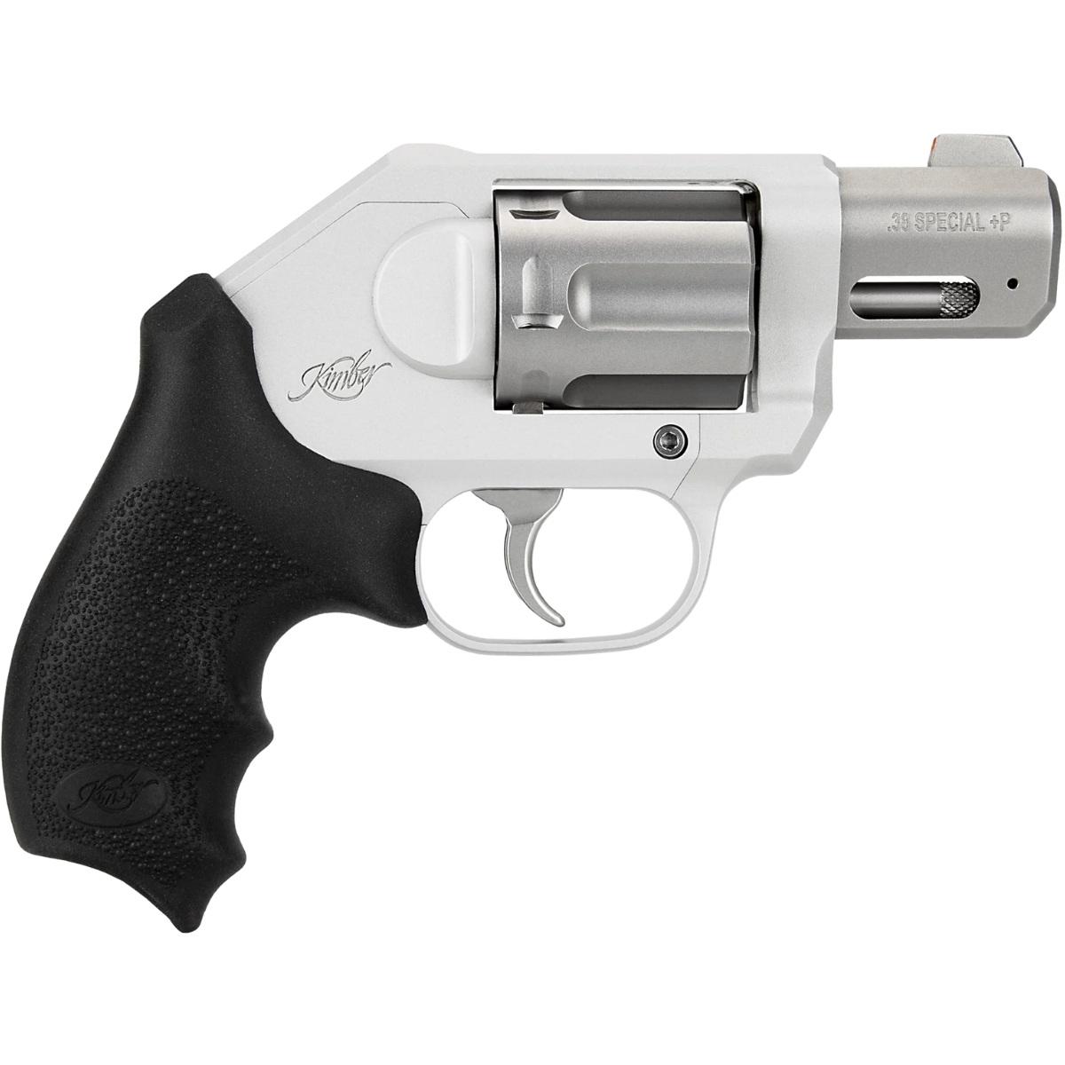 kimber k6xs 38spec p