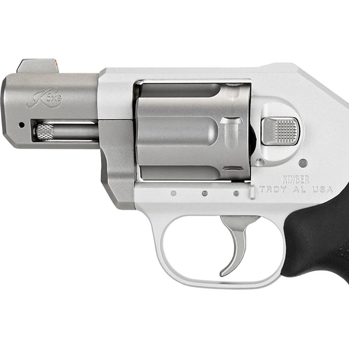 kimber k6xs 38spec p