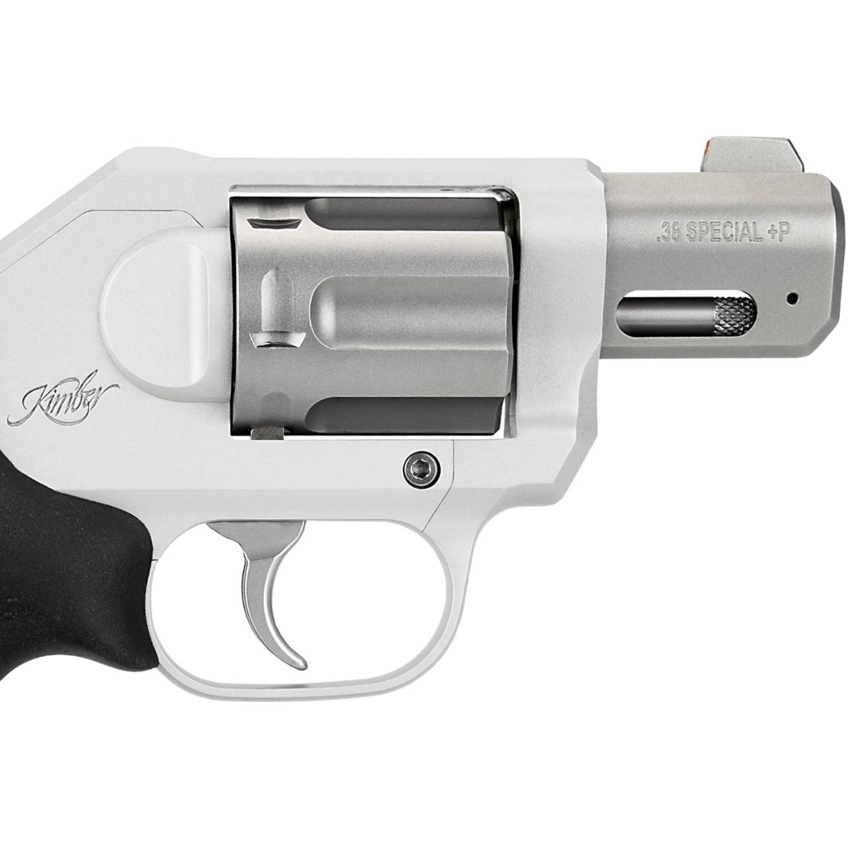 kimber k6xs 38spec p